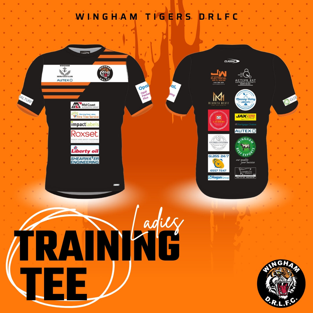 2026 Training Tee Ladies