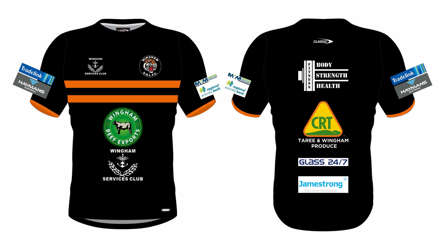 2026 Training Tee Mens