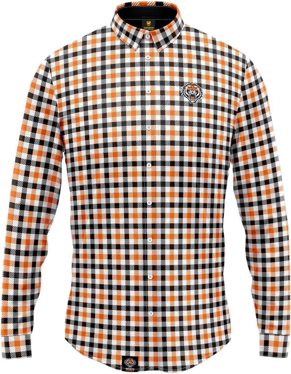 Tigers Corporate Shirt