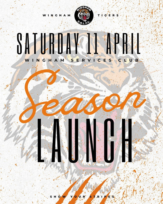 Season Launch