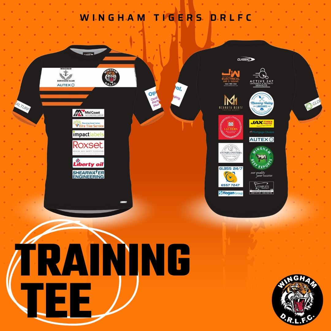 2026 Training Tee Mens