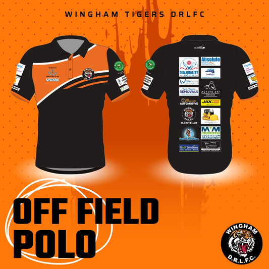 2026 Off Field Polo Mens