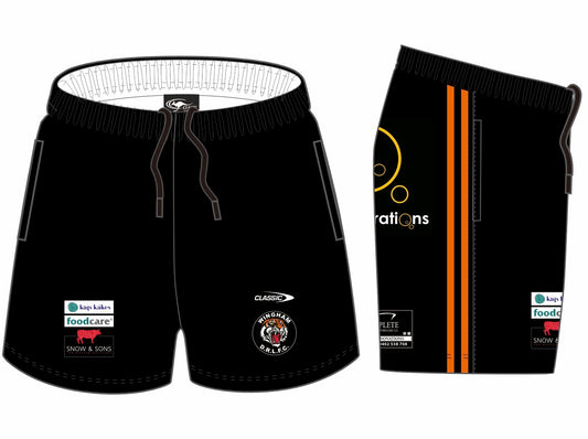 2026 Training Shorts Ladies