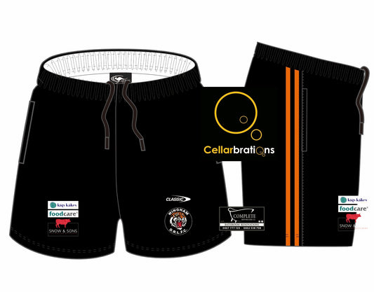 2026 Training Shorts Mens