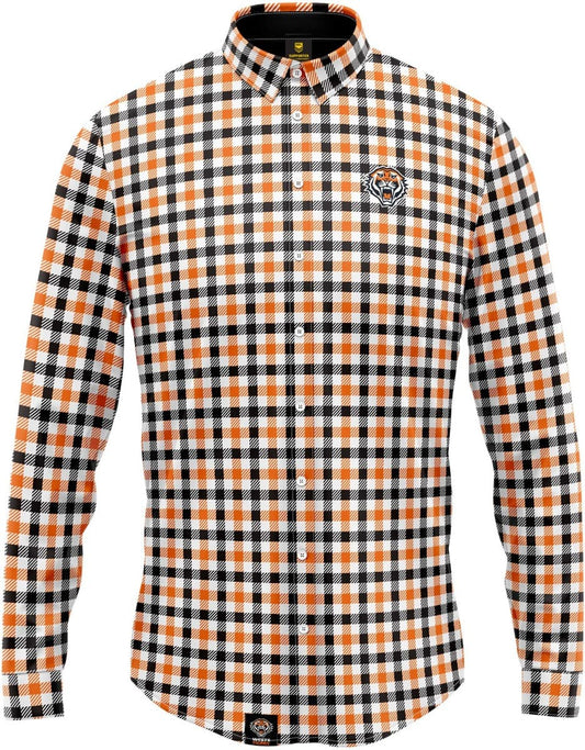 Tigers Corporate Shirt